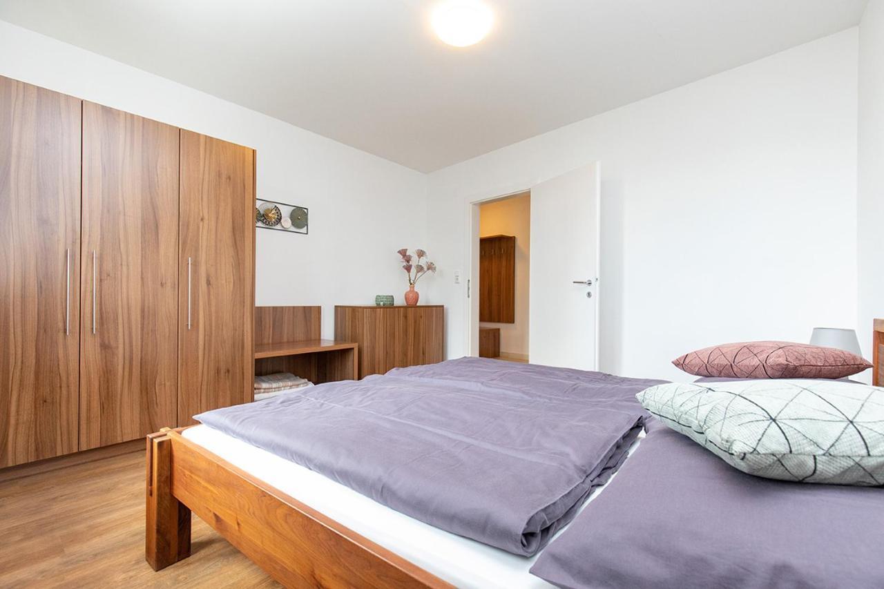 Weingut-Ferienwohnung Münzenrieder Apetlon Exterior foto
